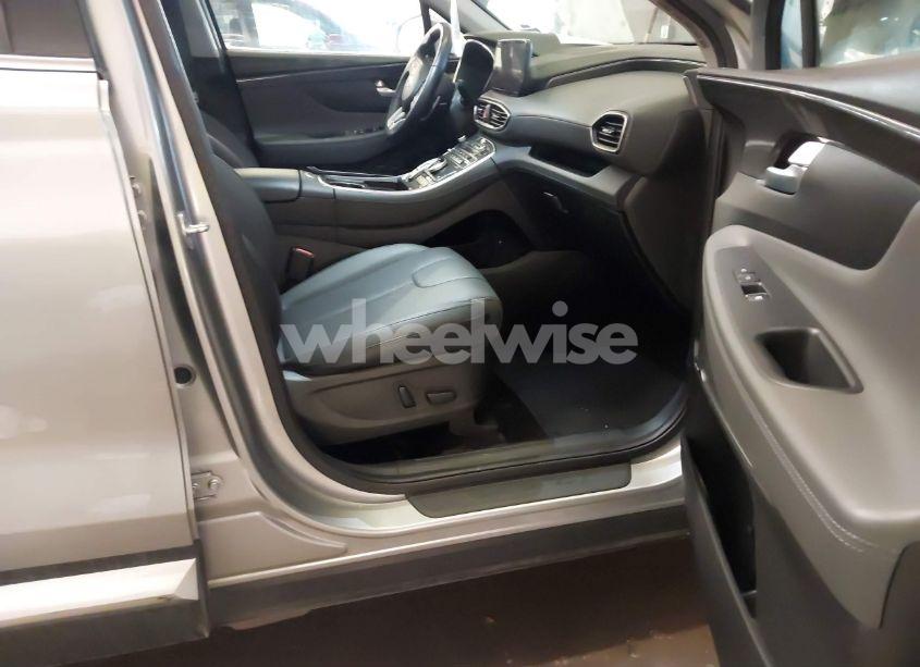 Photo 5 of 2023 Hyundai Santa FE SEL (VIN 5NMS34AJ0PH560030)