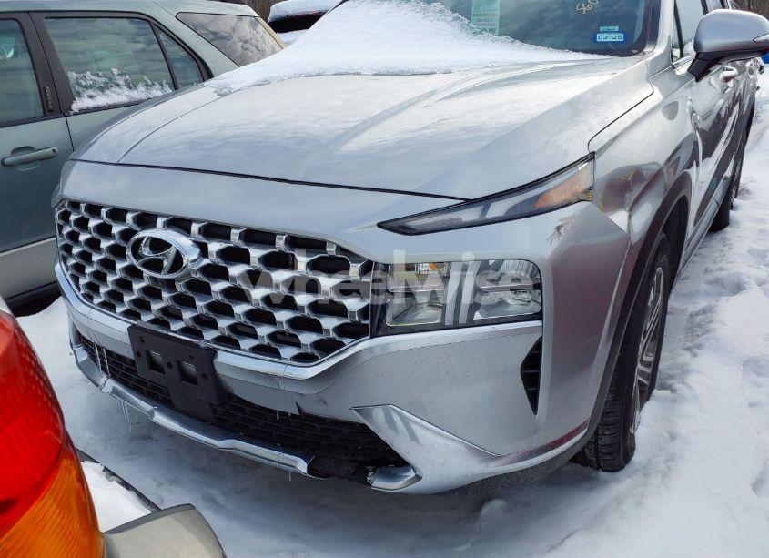 Photo 6 of 2023 Hyundai Santa FE SEL (VIN 5NMS34AJ0PH560030)