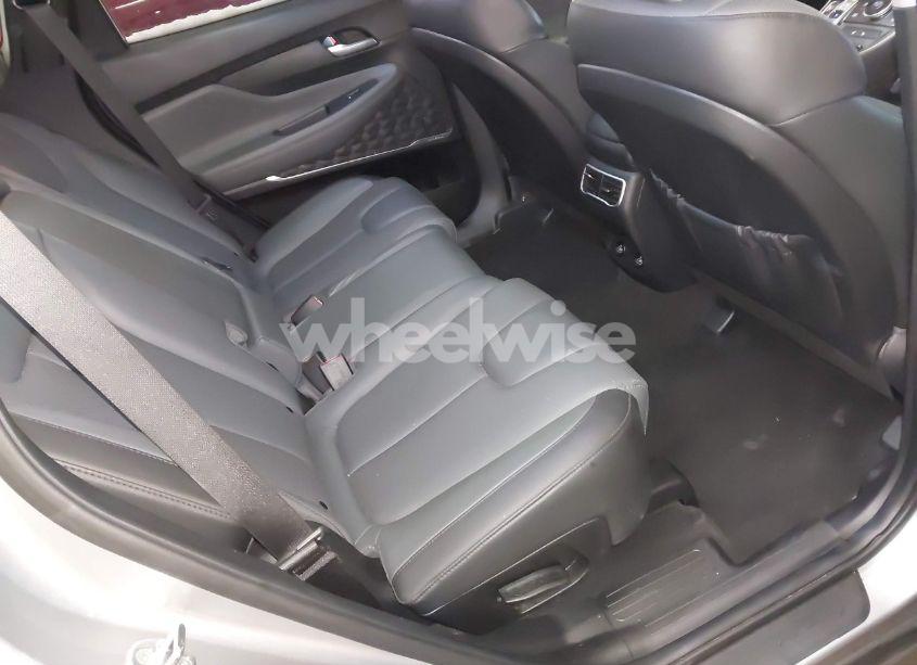 Photo 8 of 2023 Hyundai Santa FE SEL (VIN 5NMS34AJ0PH560030)
