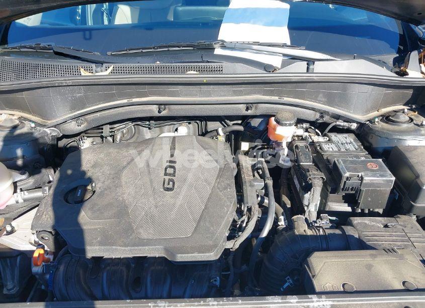 Photo 10 of 2023 Hyundai Santa FE SEL (VIN 5NMS34AJ0PH560786)