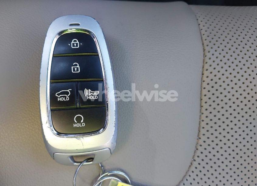 Photo 11 of 2023 Hyundai Santa FE SEL (VIN 5NMS34AJ0PH560786)