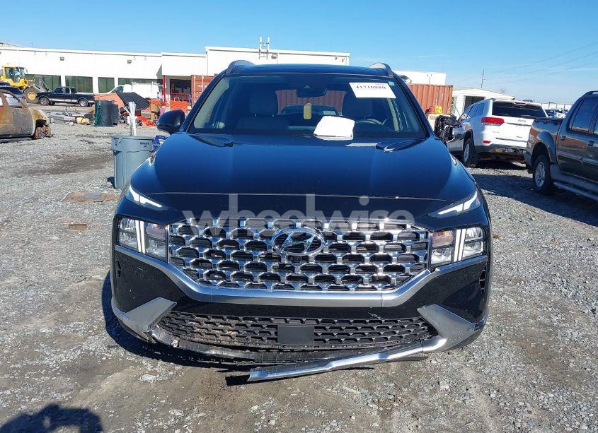 Photo 13 of 2023 Hyundai Santa FE SEL (VIN 5NMS34AJ0PH560786)