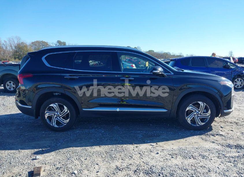 Photo 14 of 2023 Hyundai Santa FE SEL (VIN 5NMS34AJ0PH560786)