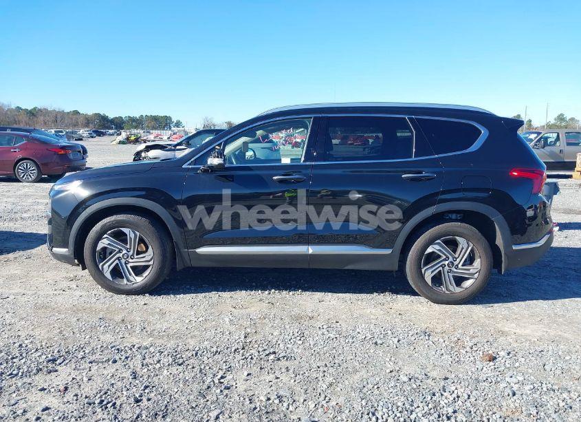 Photo 15 of 2023 Hyundai Santa FE SEL (VIN 5NMS34AJ0PH560786)