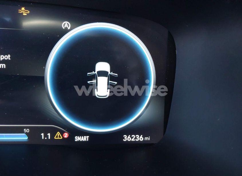 Photo 16 of 2023 Hyundai Santa FE SEL (VIN 5NMS34AJ0PH560786)