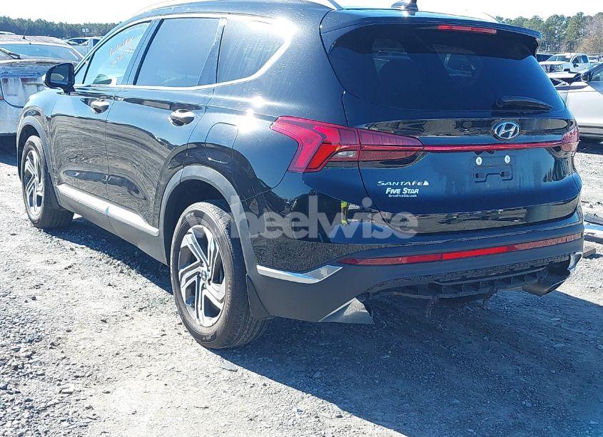 Photo 3 of 2023 Hyundai Santa FE SEL (VIN 5NMS34AJ0PH560786)