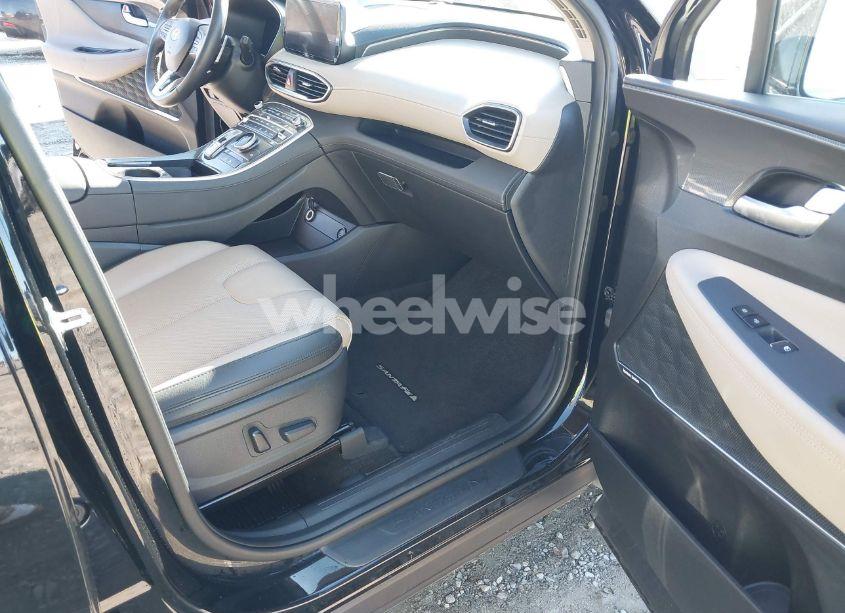 Photo 5 of 2023 Hyundai Santa FE SEL (VIN 5NMS34AJ0PH560786)