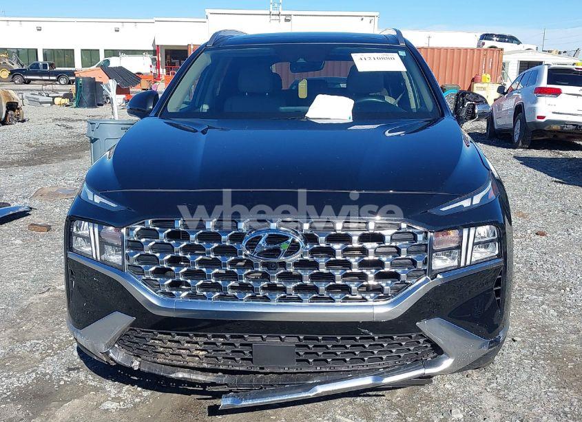 Photo 6 of 2023 Hyundai Santa FE SEL (VIN 5NMS34AJ0PH560786)