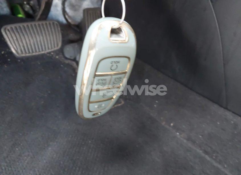 Photo 11 of 2023 Hyundai Santa FE SEL (VIN 5NMS34AJ0PH585087)