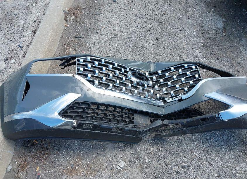 Photo 12 of 2023 Hyundai Santa FE SEL (VIN 5NMS34AJ0PH585087)