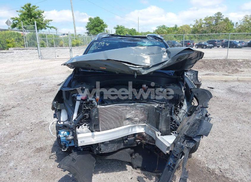 Photo 13 of 2023 Hyundai Santa FE SEL (VIN 5NMS34AJ0PH585087)