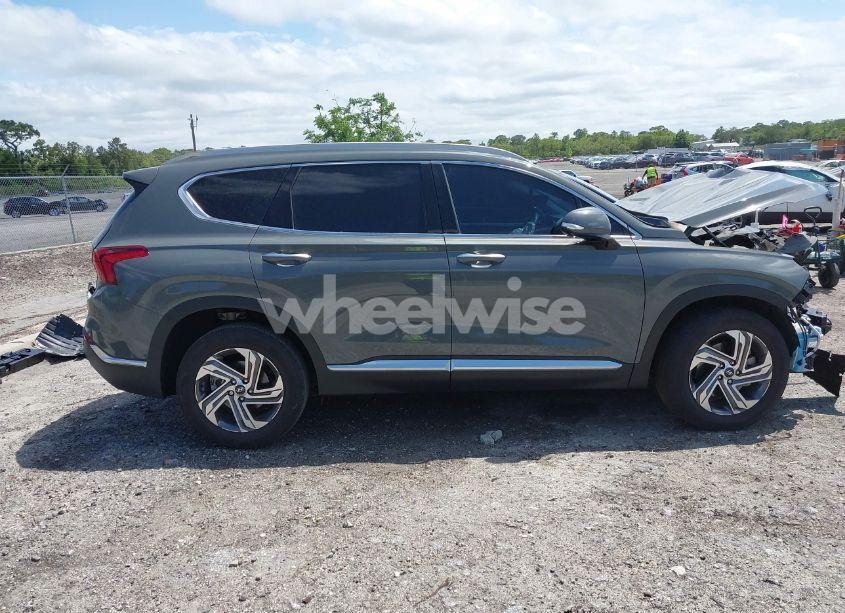Photo 14 of 2023 Hyundai Santa FE SEL (VIN 5NMS34AJ0PH585087)