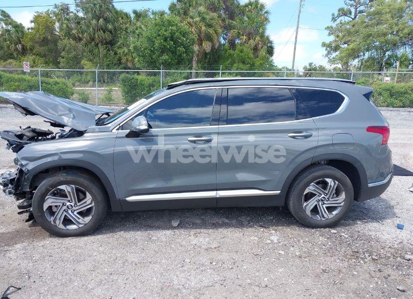 Photo 15 of 2023 Hyundai Santa FE SEL (VIN 5NMS34AJ0PH585087)