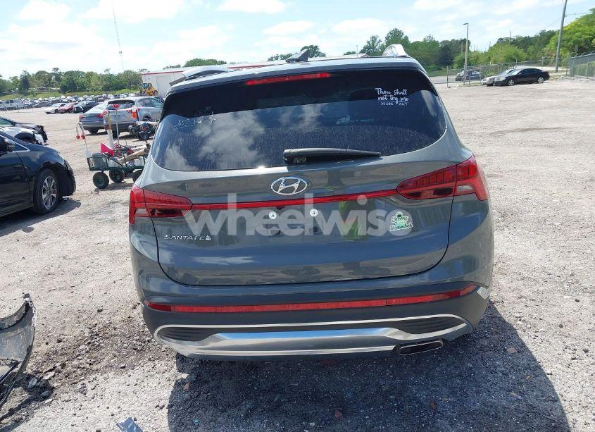 Photo 17 of 2023 Hyundai Santa FE SEL (VIN 5NMS34AJ0PH585087)