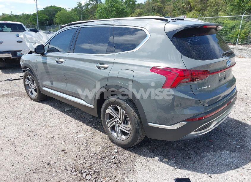 Photo 3 of 2023 Hyundai Santa FE SEL (VIN 5NMS34AJ0PH585087)