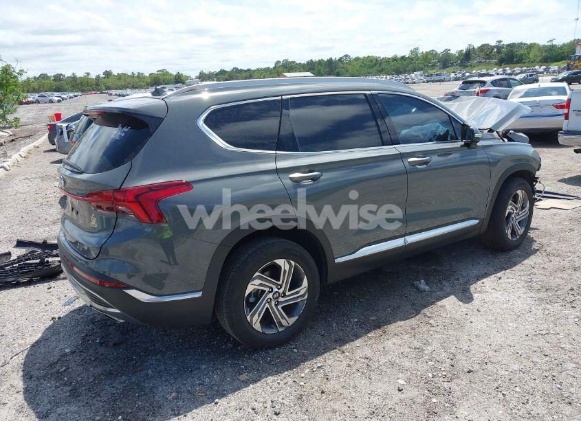 Photo 4 of 2023 Hyundai Santa FE SEL (VIN 5NMS34AJ0PH585087)