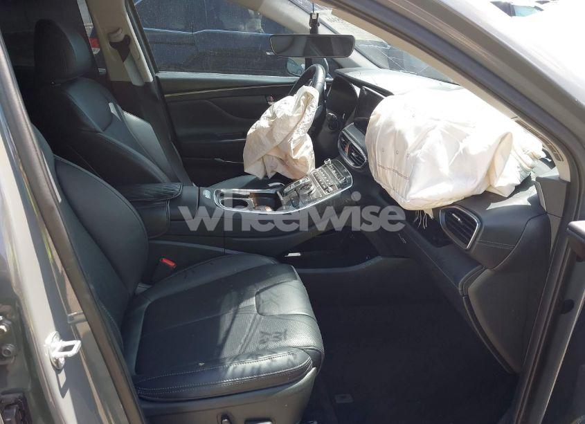 Photo 5 of 2023 Hyundai Santa FE SEL (VIN 5NMS34AJ0PH585087)