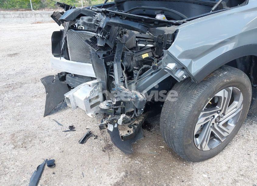 Photo 6 of 2023 Hyundai Santa FE SEL (VIN 5NMS34AJ0PH585087)