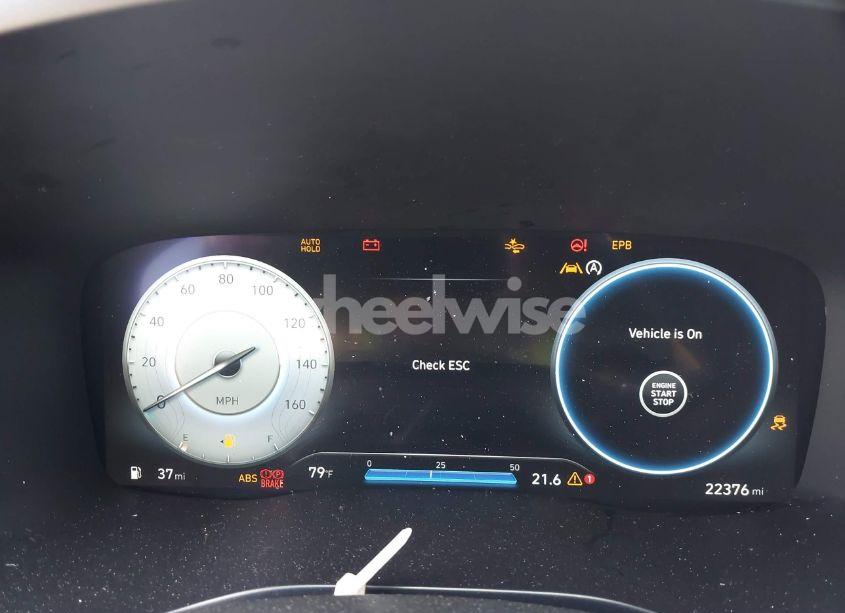 Photo 7 of 2023 Hyundai Santa FE SEL (VIN 5NMS34AJ0PH585087)