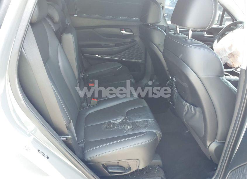 Photo 8 of 2023 Hyundai Santa FE SEL (VIN 5NMS34AJ0PH585087)