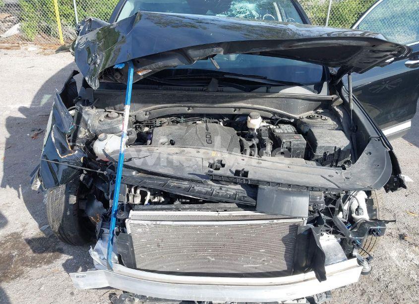 Photo 10 of 2023 Hyundai Santa FE SEL (VIN 5NMS34AJ0PH606715)