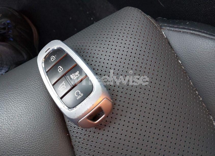 Photo 11 of 2023 Hyundai Santa FE SEL (VIN 5NMS34AJ0PH606715)