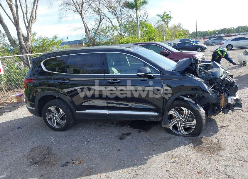 Photo 14 of 2023 Hyundai Santa FE SEL (VIN 5NMS34AJ0PH606715)
