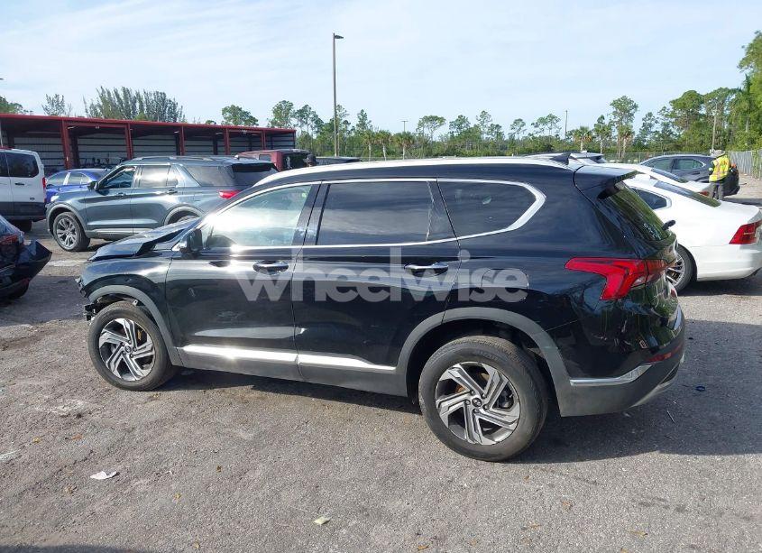 Photo 15 of 2023 Hyundai Santa FE SEL (VIN 5NMS34AJ0PH606715)