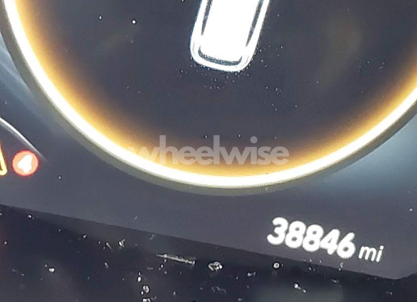 Photo 16 of 2023 Hyundai Santa FE SEL (VIN 5NMS34AJ0PH606715)