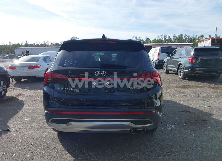 Photo 17 of 2023 Hyundai Santa FE SEL (VIN 5NMS34AJ0PH606715)