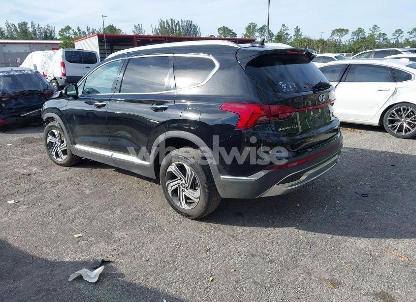 Photo 3 of 2023 Hyundai Santa FE SEL (VIN 5NMS34AJ0PH606715)