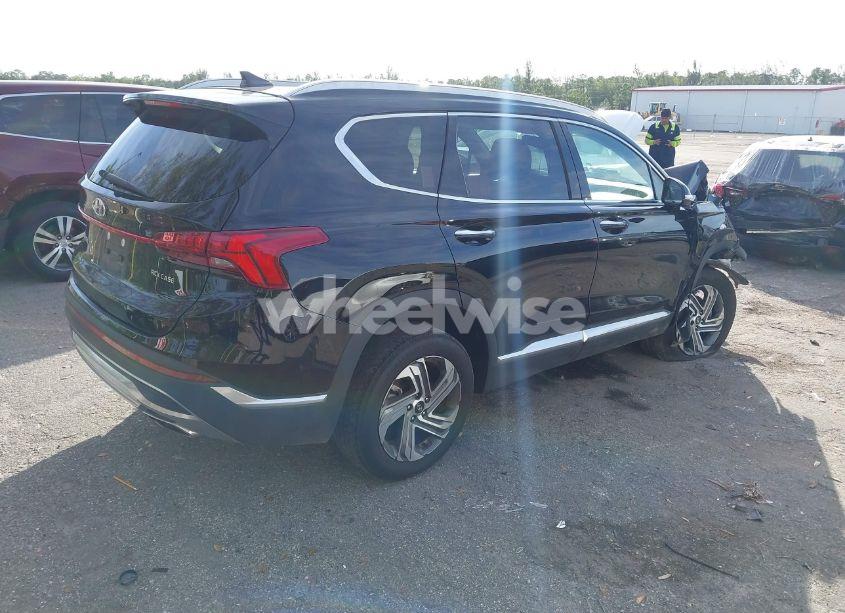 Photo 4 of 2023 Hyundai Santa FE SEL (VIN 5NMS34AJ0PH606715)