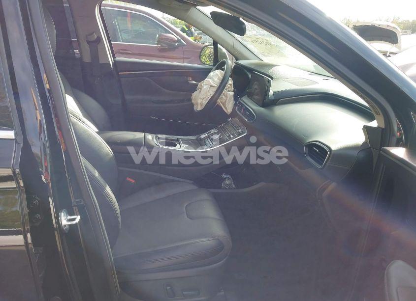 Photo 5 of 2023 Hyundai Santa FE SEL (VIN 5NMS34AJ0PH606715)