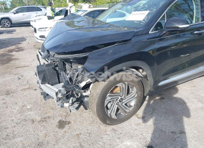 Photo 6 of 2023 Hyundai Santa FE SEL (VIN 5NMS34AJ0PH606715)