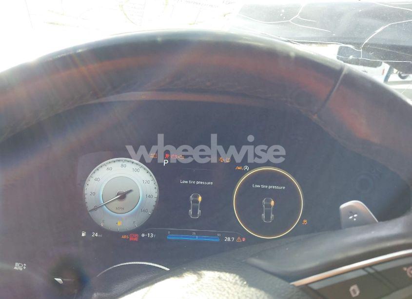 Photo 7 of 2023 Hyundai Santa FE SEL (VIN 5NMS34AJ0PH606715)