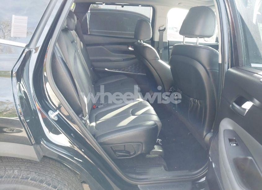 Photo 8 of 2023 Hyundai Santa FE SEL (VIN 5NMS34AJ0PH606715)