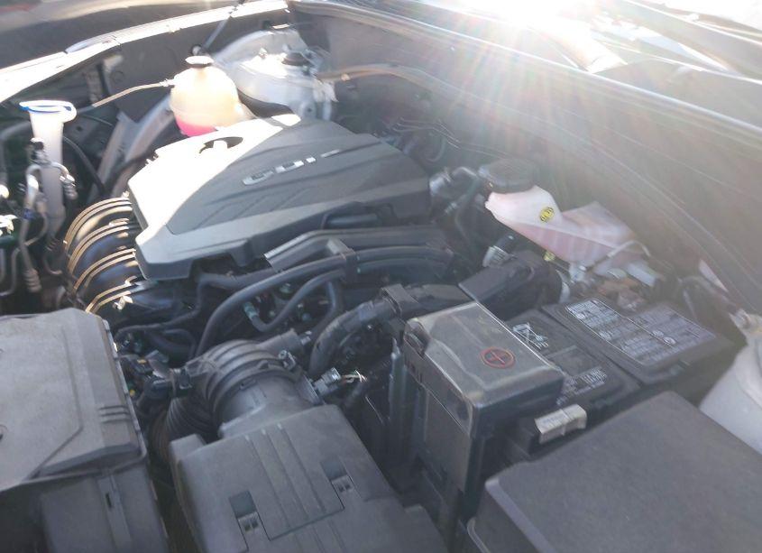 Photo 10 of 2022 Hyundai Santa FE SEL (VIN 5NMS34AJ1NH426723)