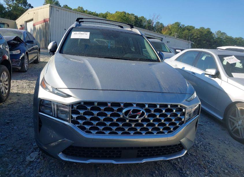 Photo 12 of 2022 Hyundai Santa FE SEL (VIN 5NMS34AJ1NH426723)