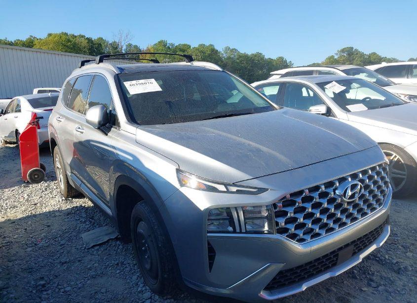 Photo 13 of 2022 Hyundai Santa FE SEL (VIN 5NMS34AJ1NH426723)