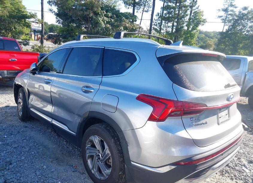 Photo 14 of 2022 Hyundai Santa FE SEL (VIN 5NMS34AJ1NH426723)