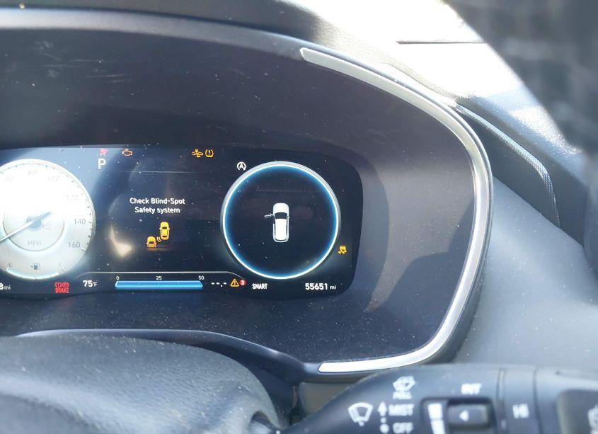 Photo 15 of 2022 Hyundai Santa FE SEL (VIN 5NMS34AJ1NH426723)