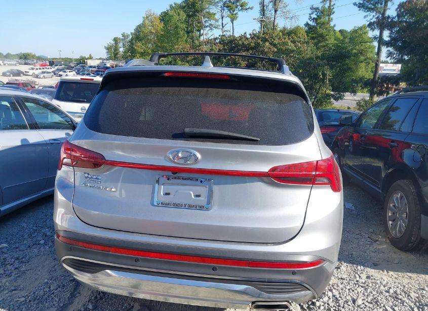 Photo 16 of 2022 Hyundai Santa FE SEL (VIN 5NMS34AJ1NH426723)