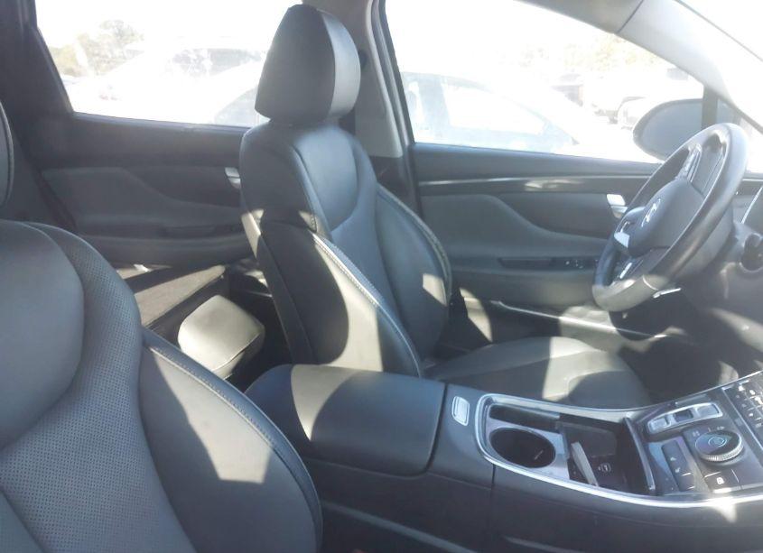 Photo 5 of 2022 Hyundai Santa FE SEL (VIN 5NMS34AJ1NH426723)