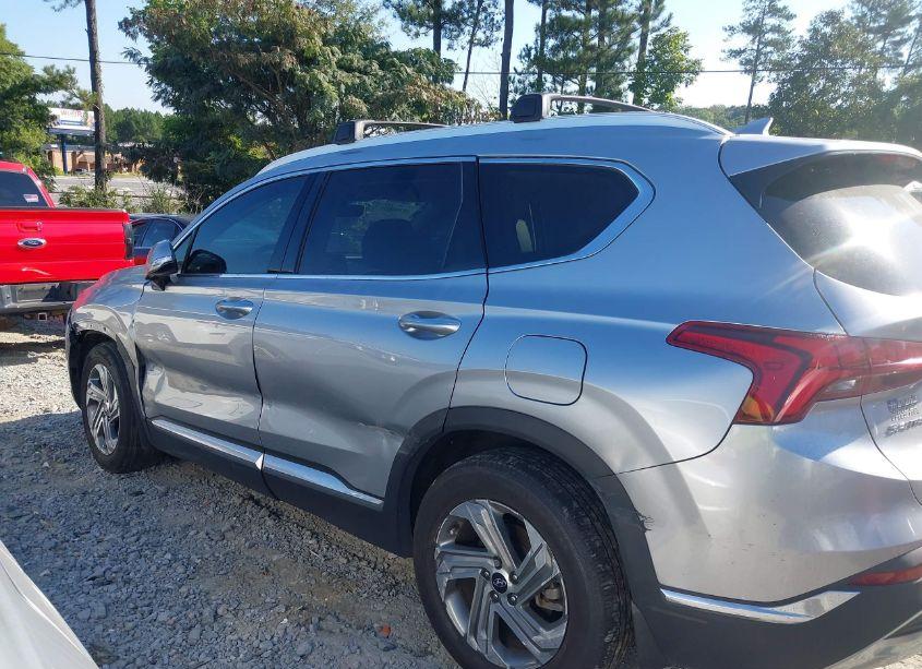 Photo 6 of 2022 Hyundai Santa FE SEL (VIN 5NMS34AJ1NH426723)