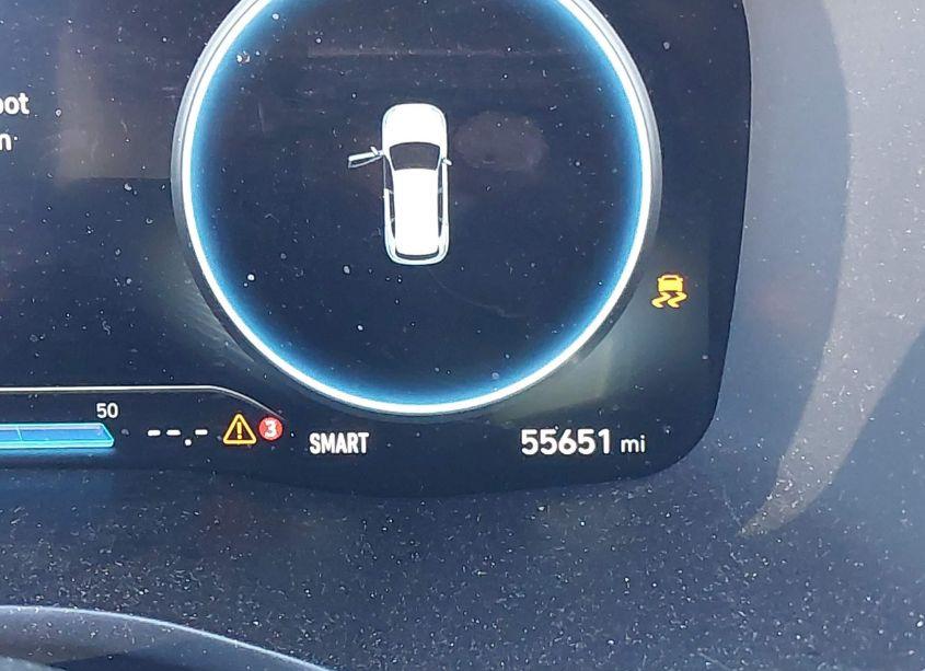 Photo 7 of 2022 Hyundai Santa FE SEL (VIN 5NMS34AJ1NH426723)