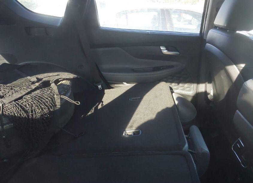 Photo 8 of 2022 Hyundai Santa FE SEL (VIN 5NMS34AJ1NH426723)