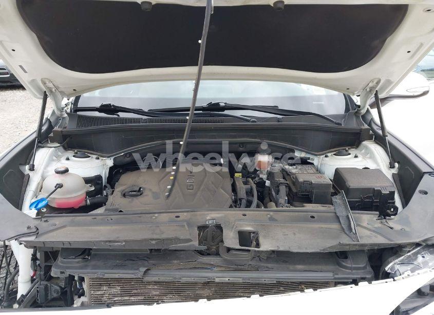 Photo 10 of 2022 Hyundai Santa FE SEL (VIN 5NMS34AJ1NH472911)