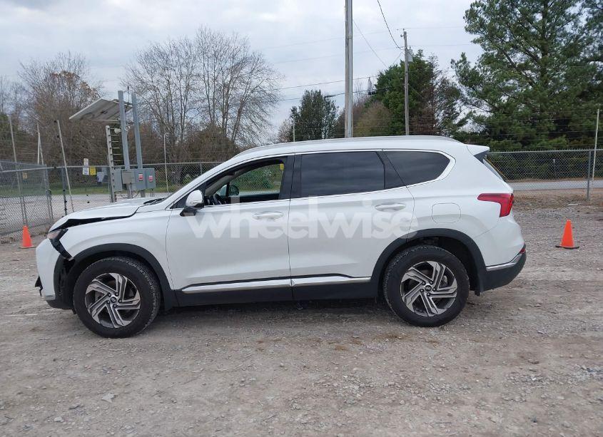 Photo 14 of 2022 Hyundai Santa FE SEL (VIN 5NMS34AJ1NH472911)