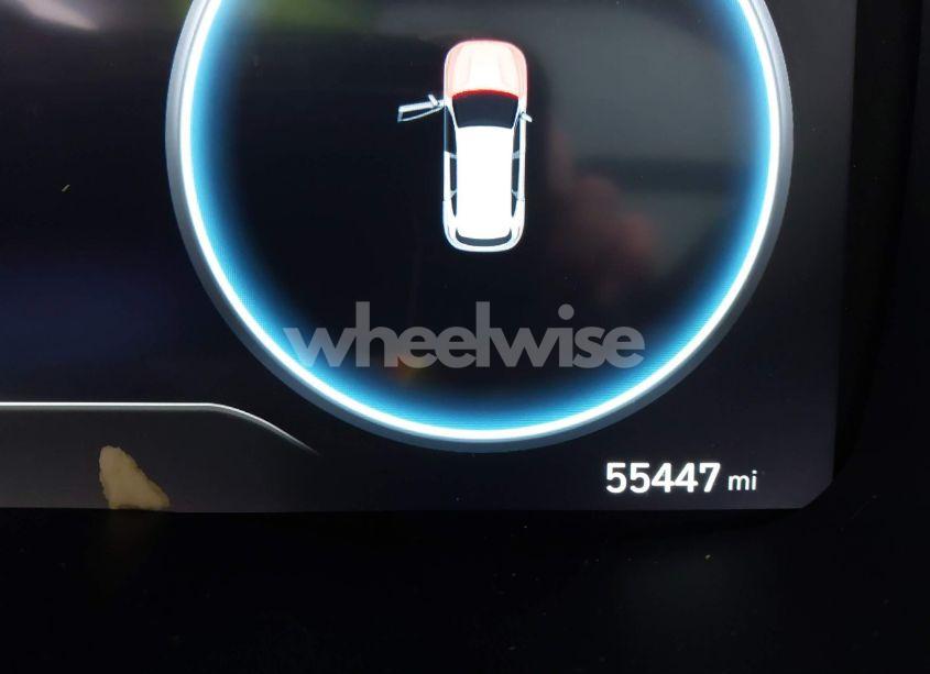 Photo 15 of 2022 Hyundai Santa FE SEL (VIN 5NMS34AJ1NH472911)