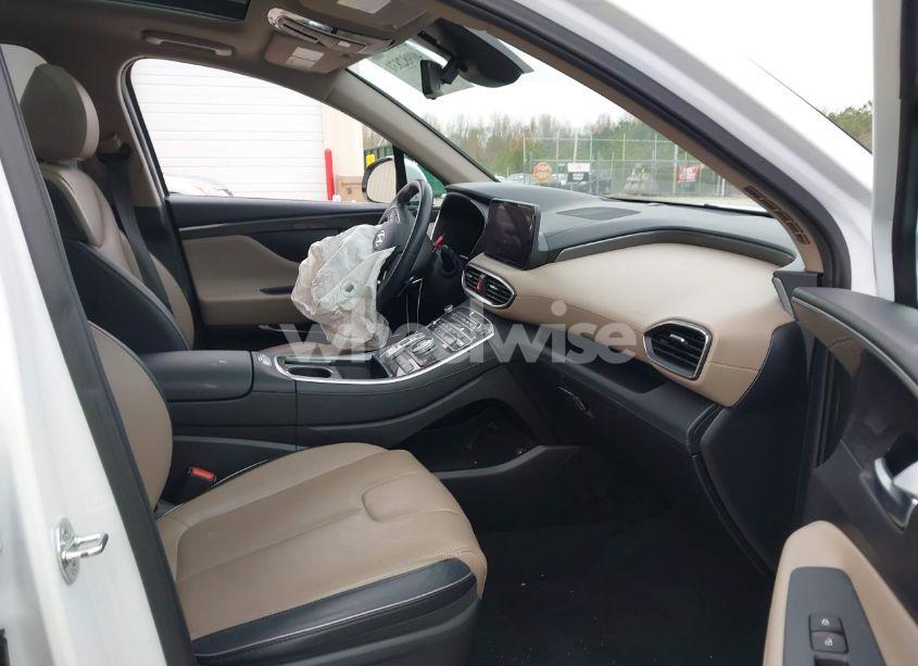 Photo 5 of 2022 Hyundai Santa FE SEL (VIN 5NMS34AJ1NH472911)